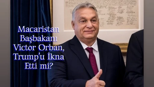 Victor Orhan: Beyaz Sarayda Rusya ve Ukranya Konusunda Dobra Konuştu 