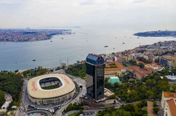 Vodafone Park 6 yaşında
