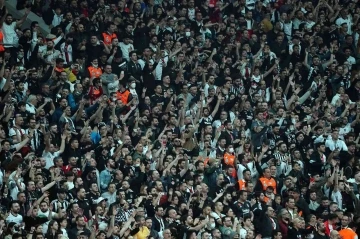 Vodafone Park tam kapasite!
