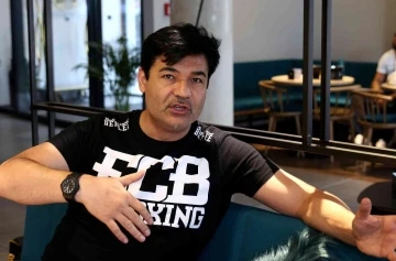 Volkan Gökçek, Macar boksör Gabor Gorbics ile karşılaşacak
