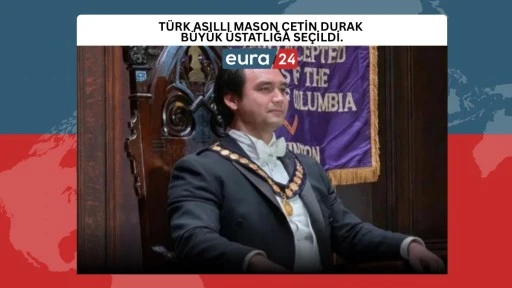 Washington Mason Locasının B&uuml;y&uuml;k &Uuml;stadı T&uuml;rk Oldu