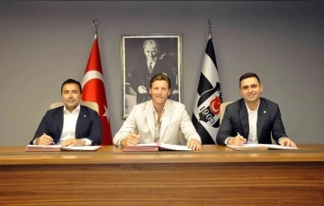 Wout Weghorst, resmen Beşiktaş’ta
