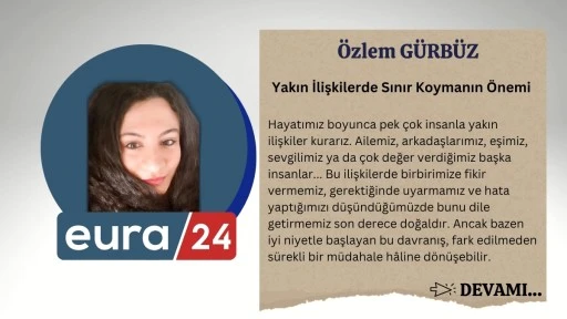 Yakın İlişkilerde Sınır Koymanın Önemi