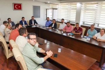 Yalova Belediyesi’nde toplu iş sözleşmesi görüşmeleri başladı
