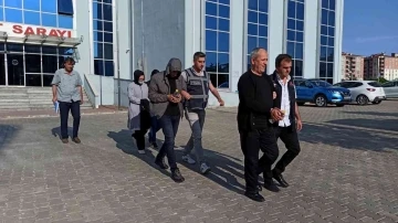 Yasa dışı yollarla Yunanistan’a kaçmaya çalışan 4 FETÖ şüphelisi tutuklandı
