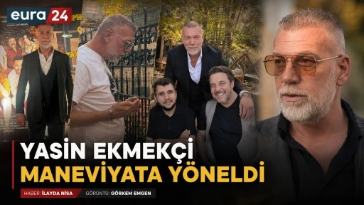 Yasin Ekmek&ccedil;i Maneviyata Y&ouml;neldi