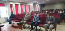 Yazar Ercüment Asaf Yanıç´tan Antep Harbi konferansı