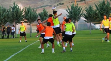 Yeni Malatyaspor, sezona eksik kadroyla hazırlanıyor
