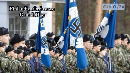 Yeni NATO Üyesi, Gamalı Haçlı Finlandiya 