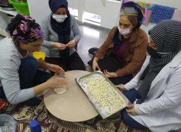 Yenişehir Belediyesi, çölyak hastaları için glutensiz gıda üretiyor
