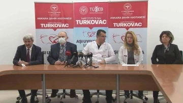 Yerli Covid-19 aşısı TURKOVAC, 16-18 yaş arası gönüllülerde uygulanmaya başladı
