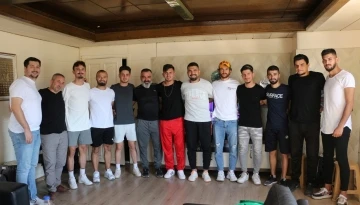 Yeşilçınarspor’dan transfer harekatı
