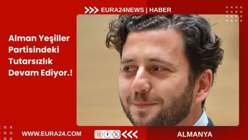 Yeşiller Eş Başkanı Banaszak&rsquo;tan İslamcılık Tartışmalarına Sert Eleştiri