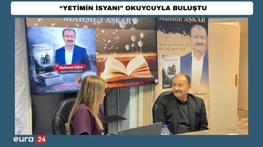 &ldquo;Yetimin İsyanı&rdquo; Okuycuyla Buluştu