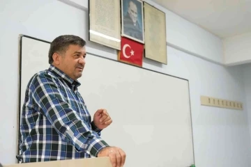 Yılın son dersi belediye başkanından
