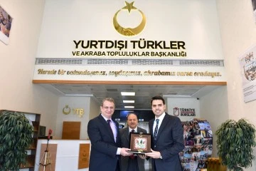 YTB ve Hoca Ahmet Yesevi Üniversitesi’nden Türk dünyası İçin Örnek İş Birliği
