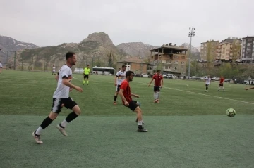 Yüksekova Belediye Spor, Bölgesel Amatör Lig’e yükseldi
