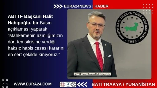 Yunanistan, Konu Batı Trakya Olunca Hukuk Tanımıyor