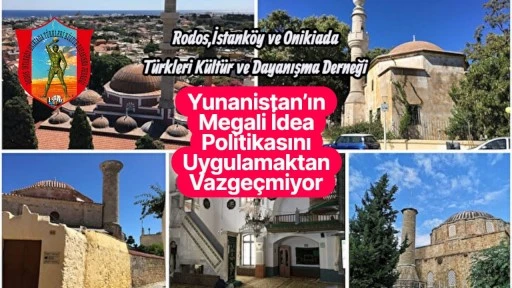 Yunanistan Megali İdea Politikasını Uygulamaktan Vazgeçmiyor 