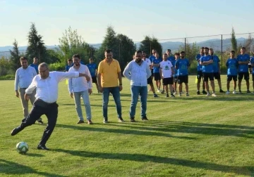 Yunusemre Belediyespor yeni sezonu açtı
