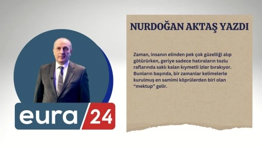 Zarfın İçinde Saklı Duygular: Yada Mektubun Sessiz Serencamı*