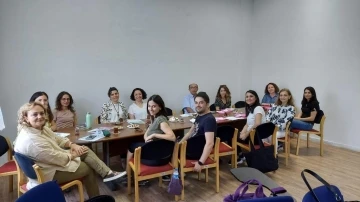 ZBEÜ’de editörler kurulu ile dil editörleri toplantıları yapıldı
