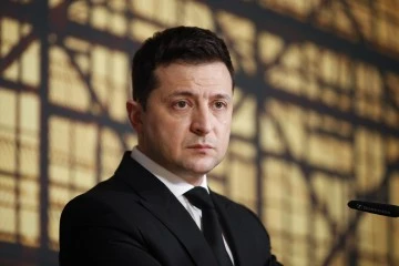 Zelenskiy: “Rusya, 200 binden fazla Ukraynalı çocuğu kaçırdı” 