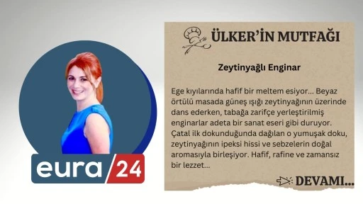Zeytinyağlı Enginar