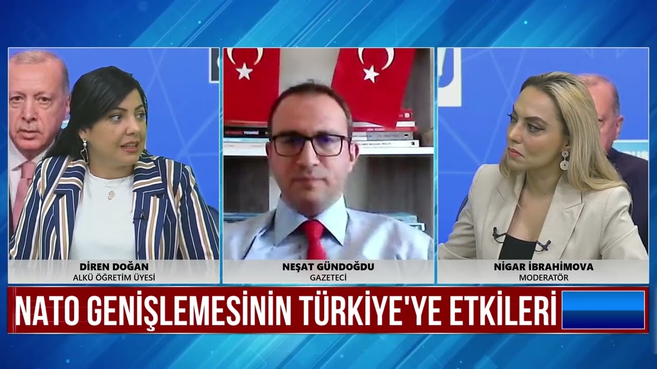 Özbekistan olaylarının arkasında kimler var ? NATO genişlemesinin Türkiye’ye etkileri.