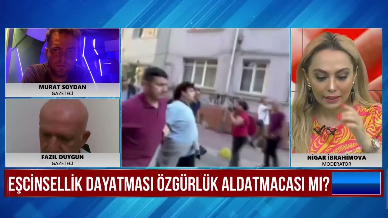 EŞCİNSELLİK DAYATMASI ÖZGÜRLÜK ALDATMACASI MI?